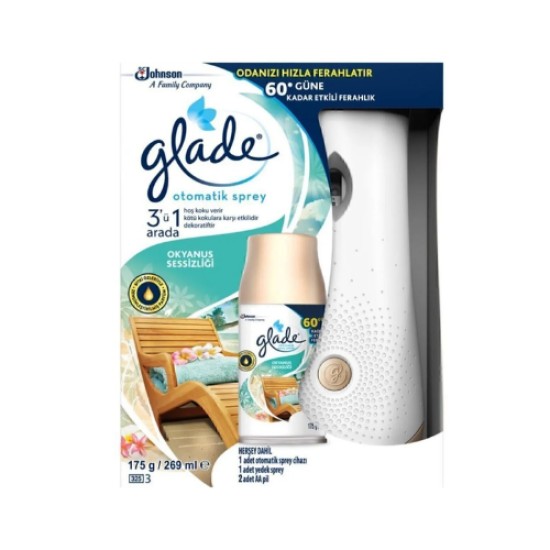 GLADE OTM. SPRY+ YEDEK OKYANUS