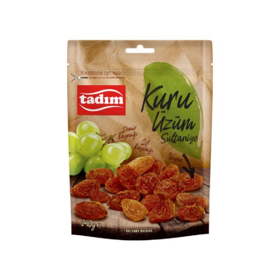 TADIM KURU UZUM 140 GR