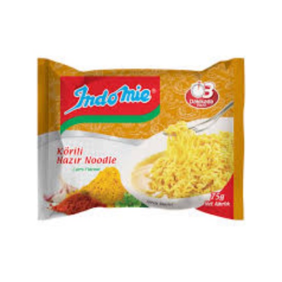 INDOMIE KORI CESNILI NOODLE 75 GR