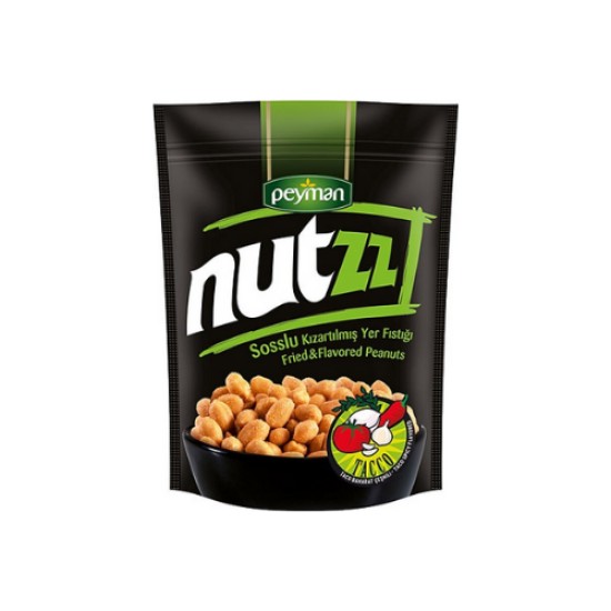 NUTZZ SOSLU KIZARTILMIS YER FISTIGI 145 GR