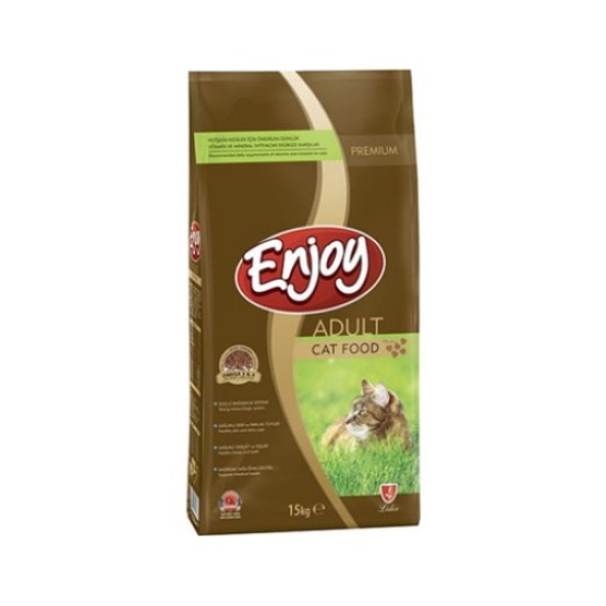 ENJOY ADULT KEDI MAMASI 15 KG