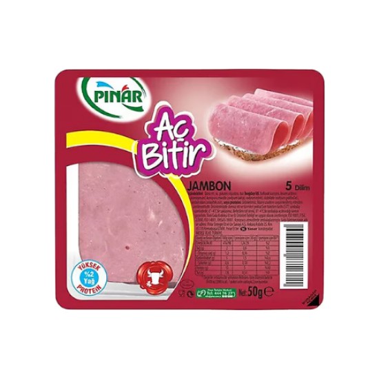 PINAR AC BITIR HAM 50 GR