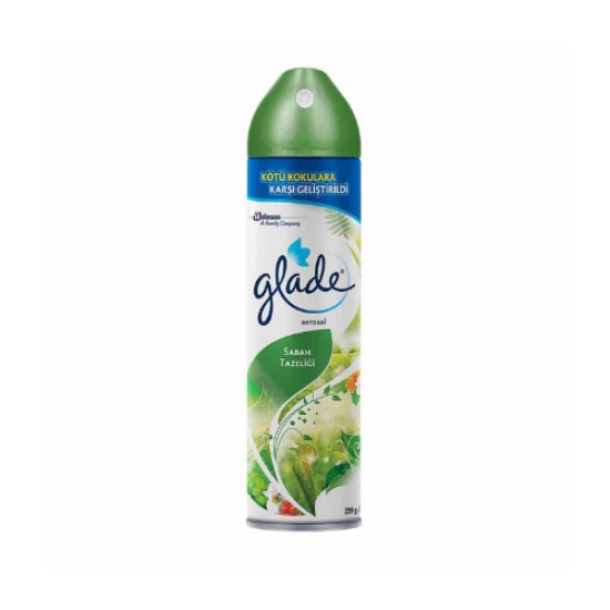 GLADE SABAH TAZELIGI ODA SPREYI