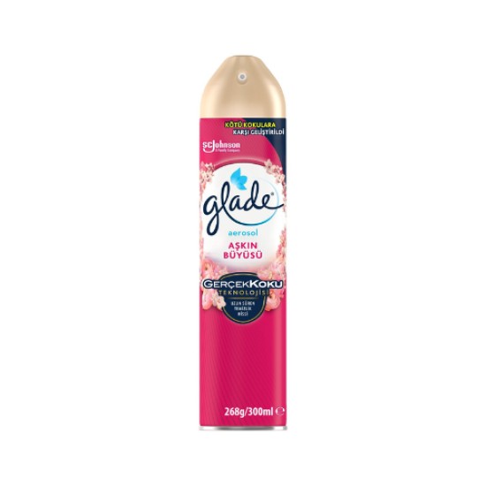 GLADE ASKIN BUYUSU ODA SPREYI