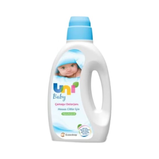 UNI BABY CAMASIR DETERJANI HASSAS CILTLER 1500 ML