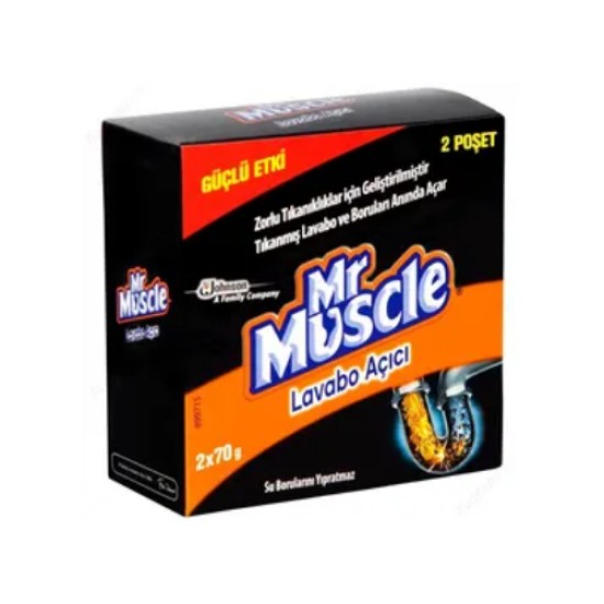 MR MUSCLE SINK HOT 70 GR
