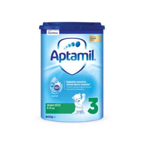 MILUPA APTAMIL 3 800 GR