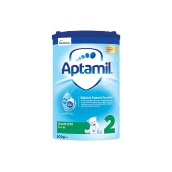 MILUPA APTAMIL 2 800 GR
