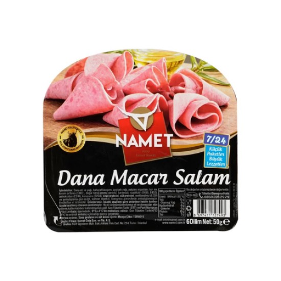 NAMET MACAR SALAM 50 GR