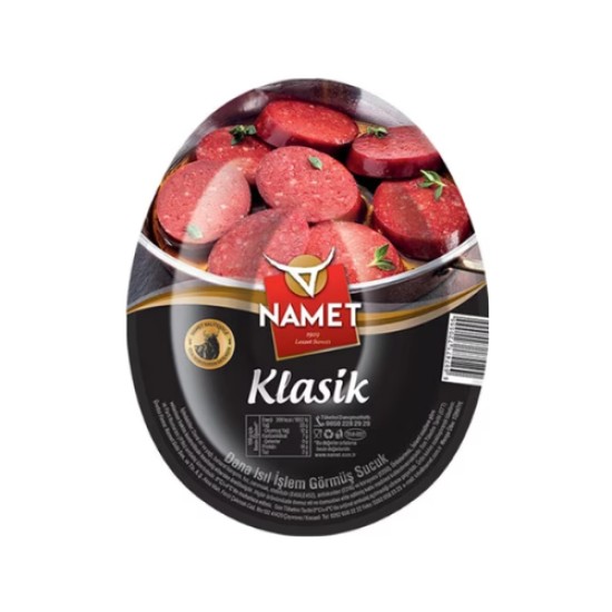 NAMET KLASIK KANGAL SUCUK 200 GR