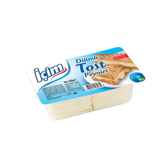 ICIM DILIMLI TOST PEYNIRI 500 GR