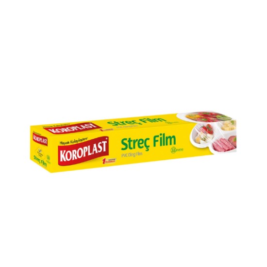 KOROPLAST STREC FILM 33 M