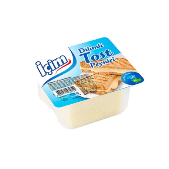 ICIM DILIMLI TOST PEYNIRI 200 GR