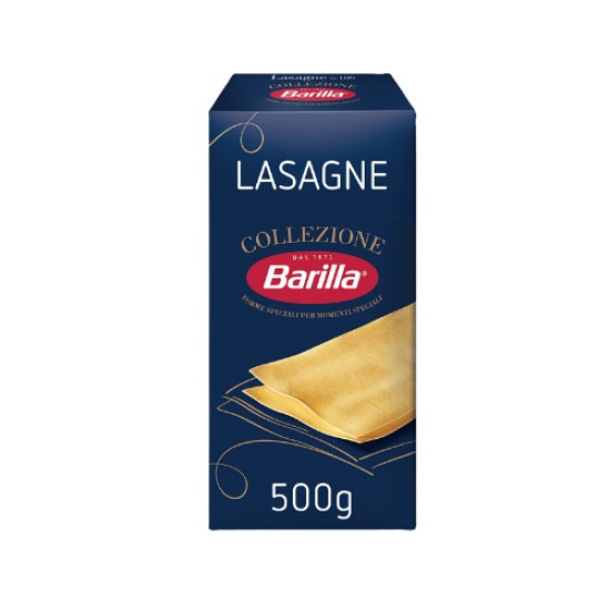 BARILLA LASAGNE 500GR