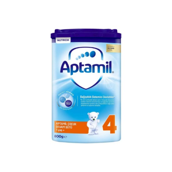 NUTRICIA APTAMIL COCUK DEVAM SUTU 4 800 GR