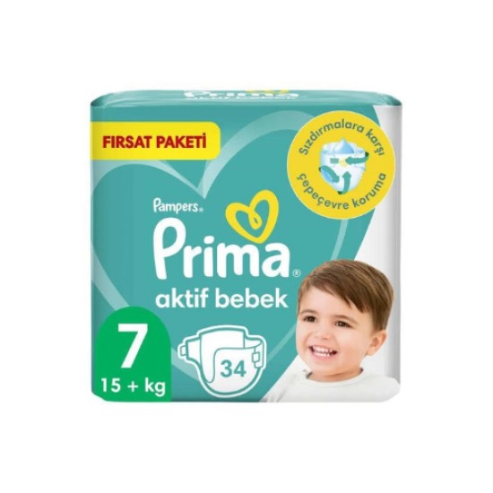 PRIMA FIRSAT PAKET 7  34 LU