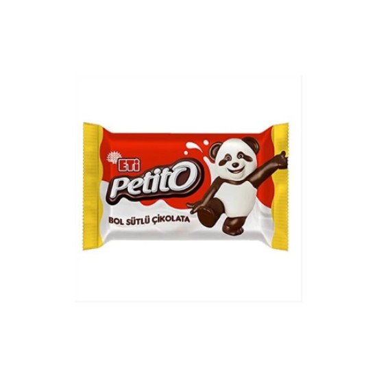 ETI PETITO CIKOLATA 8 GR