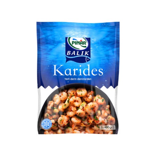 PINAR KARIDES 400 GR