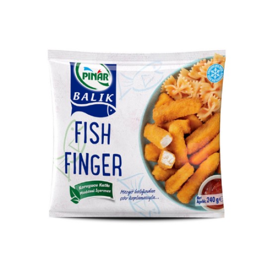 PINAR FISH FINGER 240 GR