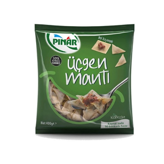 PINAR UCGEN MANTI 400 GR