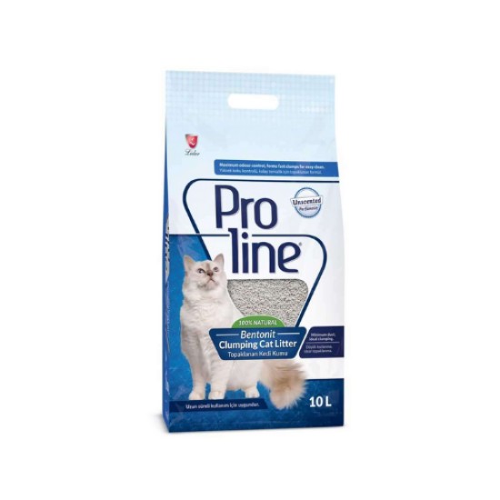 PRO LINE KEDI KUMU 10 LT