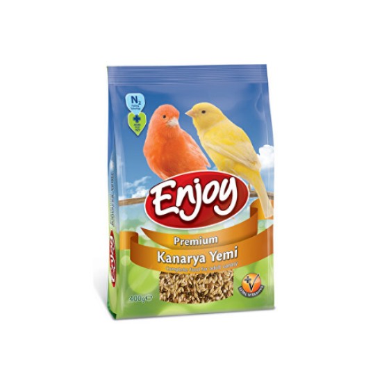 ENJOY KANARYA YEMI 400 GR