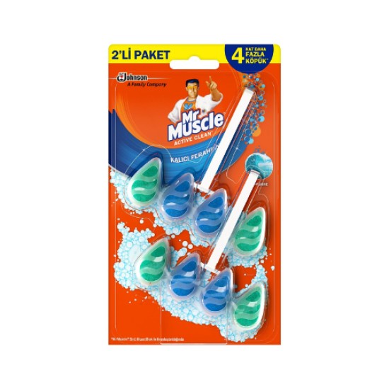 MR MUSCLE WC BLOK MARINE 72,2 GR