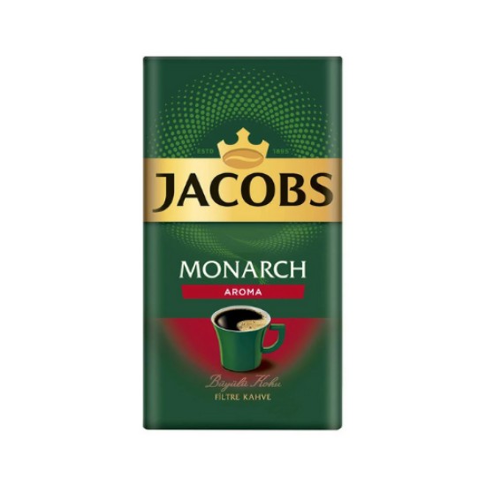 JACOBS MONARCH AROMA KAHVE FILTRE 500 GR