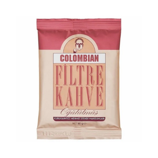 COLOMBIAN FILTRE KAHVE 80 GR