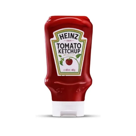 HEINZ KETCAP TATLI 460 GR