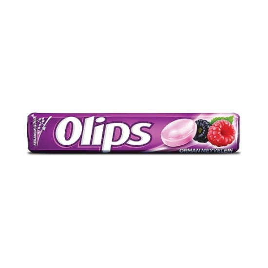 OLIPS ORMAN MEYVELI 28 GR