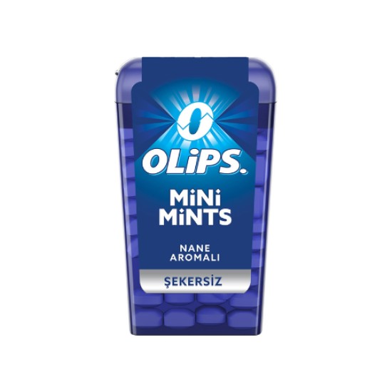 KENT OLIPS MINI MINTS NANE 12,50 GR
