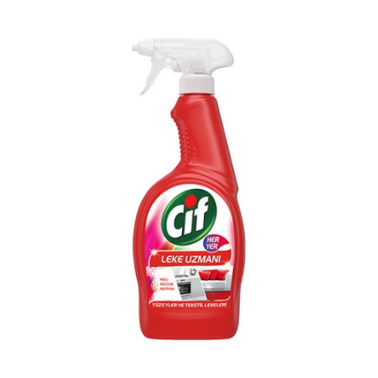 CIF LEKE UZMANI 750 ML