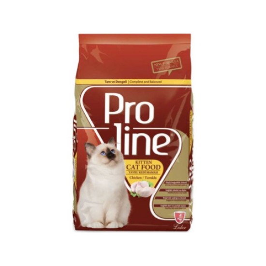 PROLINE YAVRU KEDI MAMASI 1,5 KG