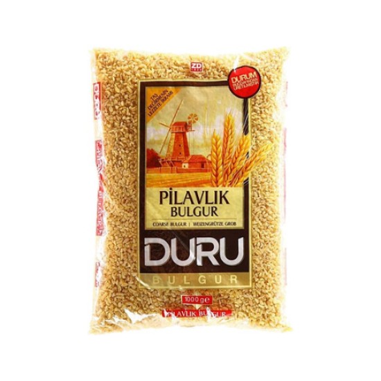 DURU RICE BULGUR 1 KG