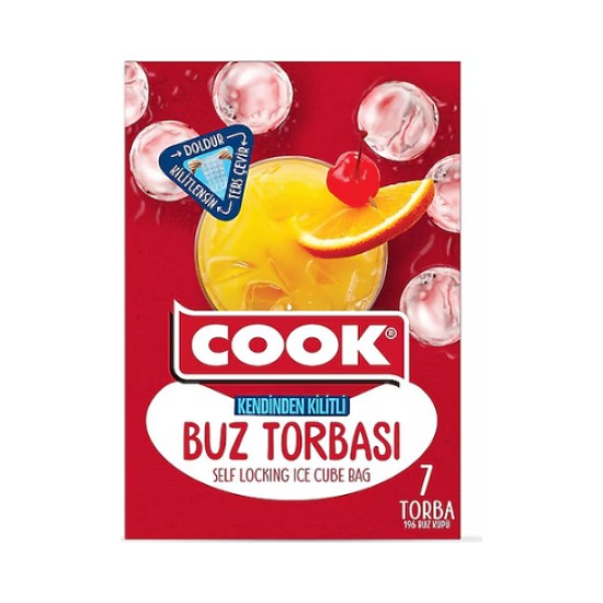 COOK BUZ TORBASI 7 AD