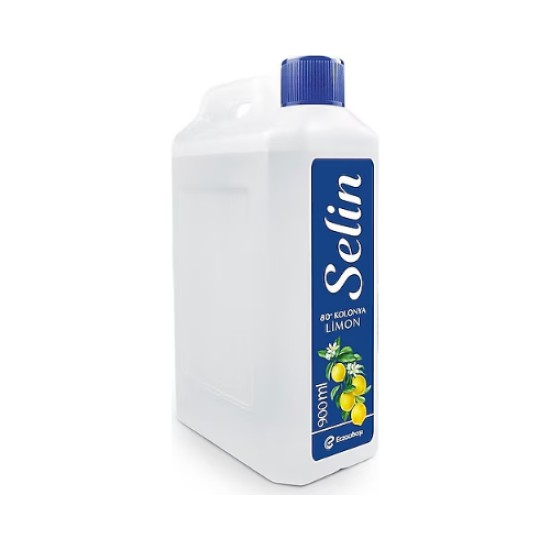 SELIN LEMON COLOGNE 900 ML