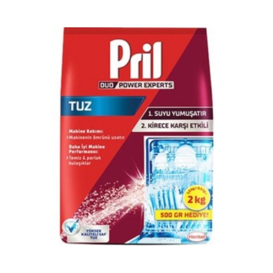 PRIL BULASIK MAKINE TUZU 1500 GR