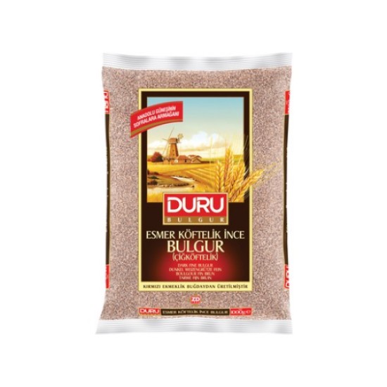 DURU BULGUR CIG KOFTELIK 1 KG
