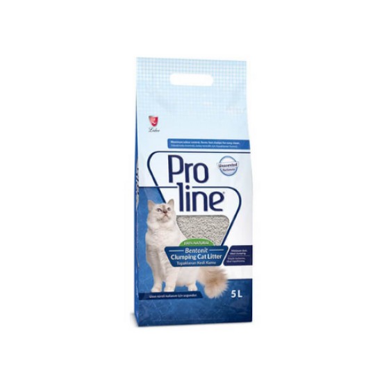 PRO LINE KEDI KUMU 5 LT