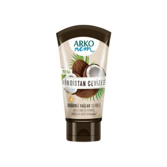 ARKO NEM DEGERLI YAGLAR HINDISTAN CEVIZI 60 ML