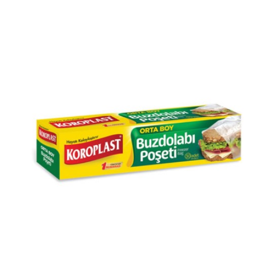 KOROPLAST BUZDOLABI POSETI ORTA BOY