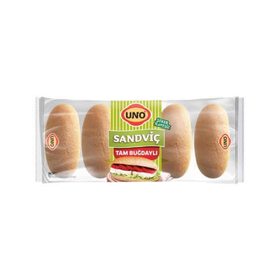 UNO TAM BUGDAY SANDVIC EKMEK 350 GR