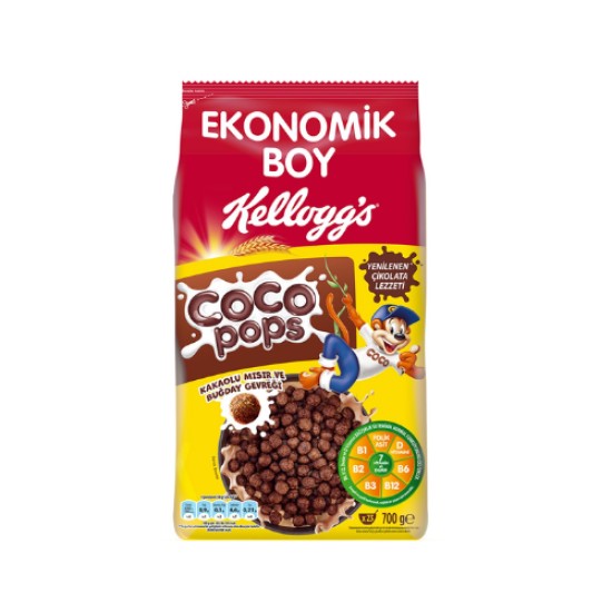 KELLOGS COCO POPS 700 GR