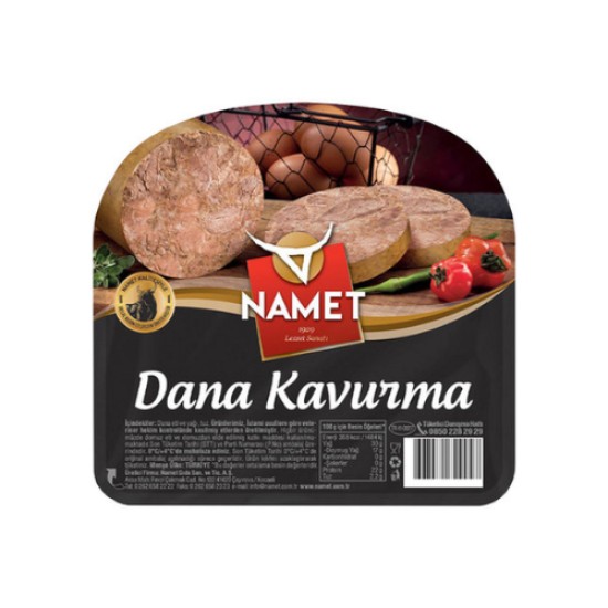 NAMET KAVURMA 80 GR