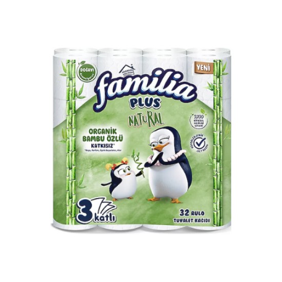 FAMILIA TUVALET KAGIDI 32 LI