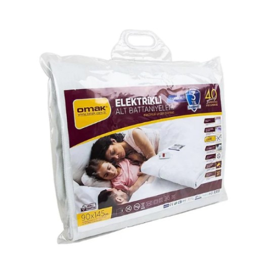 EVMONI ELEKTIRIKLI BATTANIYE  90*145