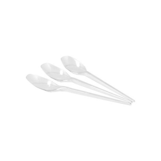 LEVA PLASTIK KASIK BUYUK 10 LU