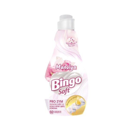 BINGO SOFT YUMUSATICI MANOLYA BAHCESI 1440 ML