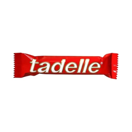 TADELLE FINDIK DOLGULU SUTLU CIKOLATA 30 GR